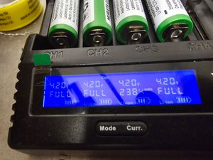 6 Sony / Murata Konion US18650VTC5A (jetzt 5D)  2800mAh - 25/35A Kunden-Foto 3