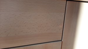Kommode / Sideboard LILLY 13 in weiß 117 cm breit Kunden-Foto 8