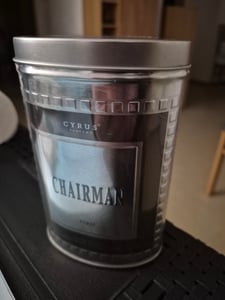 Yves de Sistelle CHAIRMAN woda toaletowa spray 100 ml Zdjęcie produktu od klienta nr 1