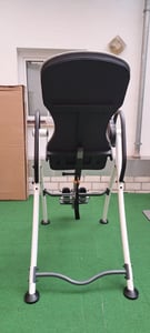 MAXXUS® Schwerkrafttrainer / Rückentrainer Gravity Pro 2 mit Feststellbremse - Inversion Table ! gültig solange Vorrat reicht! Kunden-Foto 2