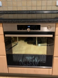 Gorenje  BO671703AX Multisystem-Backofen, 73 Liter, EnamelClean, Edelstahl Kunden-Foto 2
