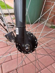 Fahrradcomputer Analog Display Fahrrad Mechanische Computer Fahrradtacho 2 Funktionen Radcomputer Tachometer Wasserdichter Sport Kinder E-Bike Retoo Kunden-Foto 1