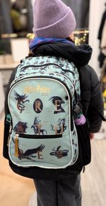 BAAGL Schulrucksack Core Numbers Kunden-Foto 1