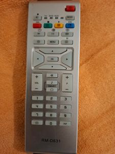 Dálkové ovládání pro Philips RC1683706 Fotografie od zákazníka č. 2