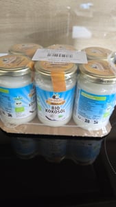 Kokosöl 200ml Kunden-Foto 2