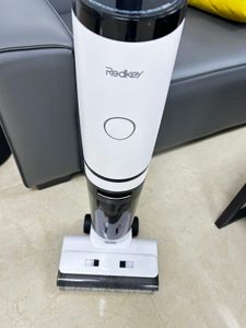 Odkurzacz akumulatorowy do pracy na mokro i na sucho 2026, model Redkey W15 PRO z funkcją Lay-Flat 180° – suszenie błyskawiczne do 65°C, czas pracy 45 minut, czyszczenie z trzech stron, siła ssania 22 kPa Zdjęcie produktu od klienta nr 1