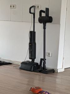 uwant D500 Nass Trockensauger,Abwassertanks-Desodorierung,180° Lay-Flat Saugwischer,17,000 Pa Saugkraft,65°C Leise Heißtrocknung,Selbstreinigend Kunden-Foto 2