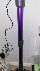 SmartAI P40 kabelloser Staubsauger herausnehmbarer Ersatzakku, 7 * 2500 mAh Akkukapazität, bis zu 45-50 Minuten Betriebszeit Kunden-Foto 44
