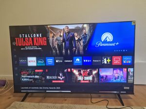 Hisense 58E6NT Fernseher 58 Zoll Game Mode Plus Sprachassistenten Ultra HD Kunden-Foto 8