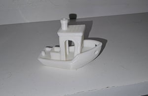 3D tlačiareň Creality Ender-3 V3 Fotografia od zákazníka č. 1