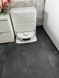 MOVA P50s Ultra Saug- und Wischroboter mit 24.000 Pa, automatischer Absaugstation, StepMaster-Hindernisüberwindung & Dual-LiDAR-Navigation Kunden-Foto 1