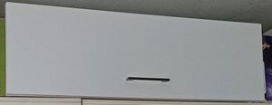 Flex Well Hängeschrank Varo BxTxH 50 x 32 x 89 cm weiß matt zerlegt Anschlag reversibel 00010987 Kunden-Foto 1