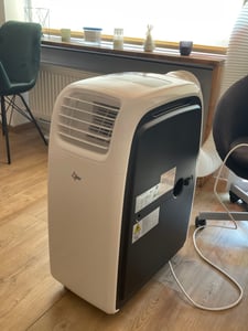 SUNTEC TRANSFORM 10.500 Klimagerät mit APP Kunden-Foto 7
