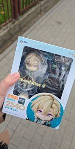 Honkai: Star Rail Nendoroid Actionfigur Aventurin 10 cm Kunden-Foto 1