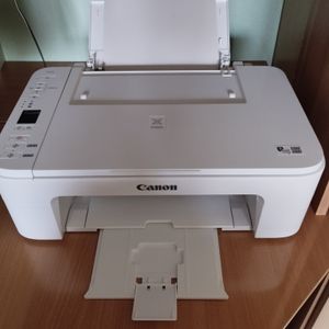 Canon PIXMA TS3551i - Multifunktionsdrucker - Farbe - Tintenstrahl - Legal (216 x 356 mm)/ Kunden-Foto 5