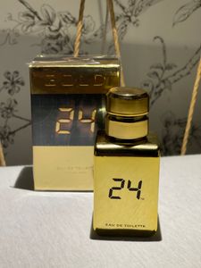 24 Gold Eau De Toilette 100 ml (unisex) Kunden-Foto 1