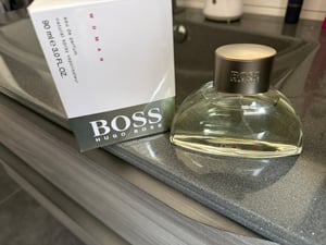 Hugo Boss Women Eau de Parfum pour femme 90ml Foto del cliente 1