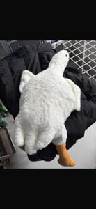 Gustaw Gan Teddybär Groß XXL (beige und gelb, 110cm) - Plüschbär, Kuschelbär XXL Plüschtier, Plüschtier Kuscheltier Teddy Bear Kunden-Foto 1