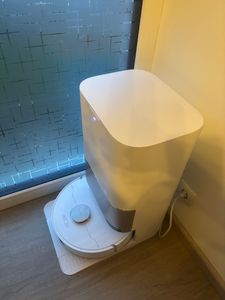 Dreame X40 Ultra Complete, Bezvreckové, Biela, Kolo, Vrecko na prach, 2 koleso/kolesá, 0,3 L Fotografia od zákazníka č. 3