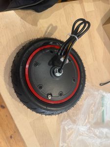 36V 350W náhradní motor pro Xiaomi M365 Pro elektrický skútr motocykl skútr příslušenství výměna hnacích kol Fotografie od zákazníka č. 1
