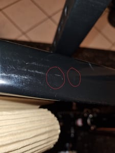 CHILLIZ Gravelbike 28 Zoll GL.09 schwarz-matt Rahmenhöhe 57 cm Damen Herren 16 Gänge mech. Scheibenbremse Schutzbleche Kunden-Foto 4