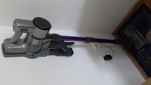 SmartAI P40 kabelloser Staubsauger herausnehmbarer Ersatzakku, 7 * 2500 mAh Akkukapazität, bis zu 45-50 Minuten Betriebszeit Kunden-Foto 66