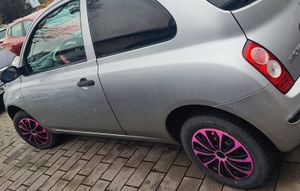 NRM Quad Bicolour Wheel Trims for Steel Rims Two-tone Hubcap Set 4 Car Black/Green, 13" Fotografie od zákazníka č. 1
