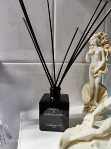 Cereria Molla 1899 Home Diffuser Amber & Sandalwood 100ml Kunden-Foto 1