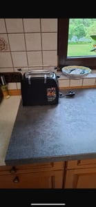 Russell Hobbs 22601-56 2-Scheiben-Toaster, Leistung 850 W, schwarz Kunden-Foto 1