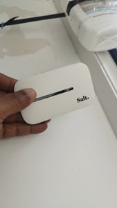 Huawei E5576-325 - Mobilní hotspot - 4G LTE - 150 Mbps Black Neuwertig Fotografie od zákazníka č. 1