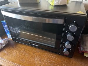 Minibackofen 
