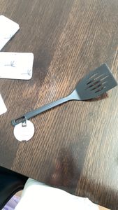 Tefal E30 Jamie Oliver Pfannenset Induktion 4 tlg -SET10- hohe Wok 28 cm asiatisch, Pfanne 24cm hoch, Antihaft-beschichtet, Rostfreier Stahl Wokpfanne Kunden-Foto 1