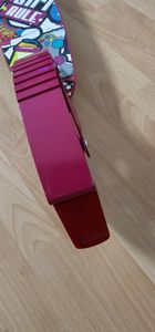 Arebos Tretroller Scooter mit LED Reifen, Pink, 880 mm, 390 mm, 960 mm Kunden-Foto 4