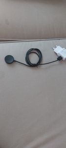 Samsung EP-OR825, Drinnen, USB, 5 V, Kabelloses Aufladen, 0,8 m, Schwarz Kunden-Foto 1