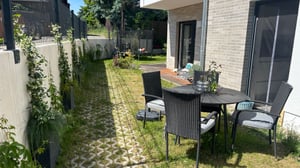 Sternjasmin ca. 120 cm - Immergrün, Duftend & Winterhart Trachelospermum jasminoides Kunden-Foto 2