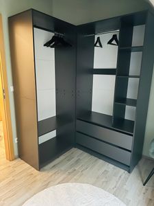 Schöne Ankleide