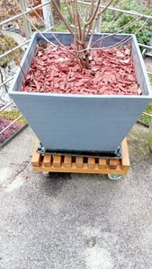 PARKSIDE® Transportrollen (Transportrollen-Set (4-teilig)) Kunden-Foto 2