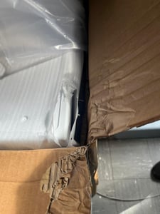 Gorenje GV583C10, W pełni wbudowany, Wąski (45 cm), Biały, Dotyk, 3 kosz., Kosz Zdjęcie produktu od klienta nr 4