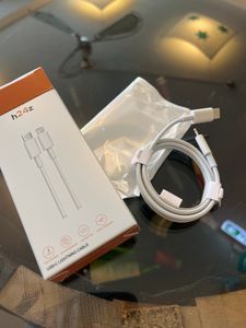 Ladekabel für iPhone Lightning 1M/2M – USB-A oder USB-C bis iPhone 14 – USB- A zu Lightning 1 Meter / 10 Pack Kunden-Foto 1