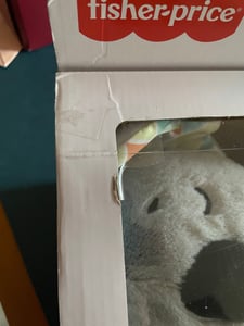 Fisher-Price Schlummer-Koala, Plüsch-Tier Baby, Spieluhr, Kuscheltier ab 0 M. Kunden-Foto 4