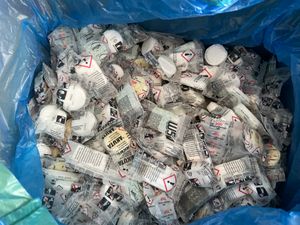 Resch Cleanix Spülmaschinentabs Bruch Tabs 12in1, ca 1000 Stück Geschirrspültabs, Tabs, Spültabs Kunden-Foto 1
