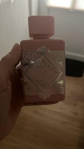 Lattafa Badee Al Oud Noble Blush, Frauen, 100 ml, Nicht nachfüllbare Flasche, Flüssiges Parfüm, Milch, 1 Stück(e) Kunden-Foto 2