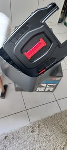 Güde Akku Rasenmäher 320/20-4 20V 4 Ah Akku 32 cm Schnittbreite mit Fangkorb Akkupack und Ladegerät 95850 Kunden-Foto 2