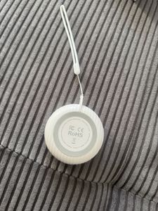 Tragbare Baby Schlafmaschine,Weisses Rauschen Soundmaschine für Babys und Erwachsene, Einschlafhilfe,10 beruhigende Geräusche zum Einschlafen Kunden-Foto 2