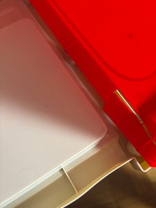 Grande cuisine pour enfants avec lumière, robinet Photo du client 1