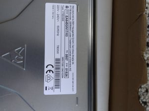 Siemens EA645GN17, Czarny, Wbudowany, Ceramiczna, Szkło ceramiczne, 4 stref(y), 4 stref(y) Zdjęcie produktu od klienta nr 1