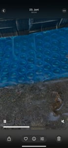 Marimex Florida Pool Ø 305x91 cm effetto rattan Foto del cliente 7