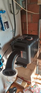 TB MAX 2 8KW Diesel Standheizung All-in-One 7,9L 12/24V 220V mit App-Steuerung, Funk-Temperatursensor & Höhenmodus, 2026 Upgrade, EU-Stecker Kunden-Foto 1