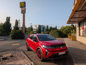 SCOUTT | Deflektor / kryt přední kapoty pro Skoda Kodiaq 2017-2023 Fotografie od zákazníka č. 1