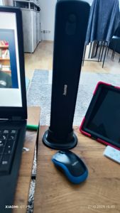 Hama Bluetooth®-Lautsprecher PipeRoll 3.0, Schwarz Kunden-Foto 3